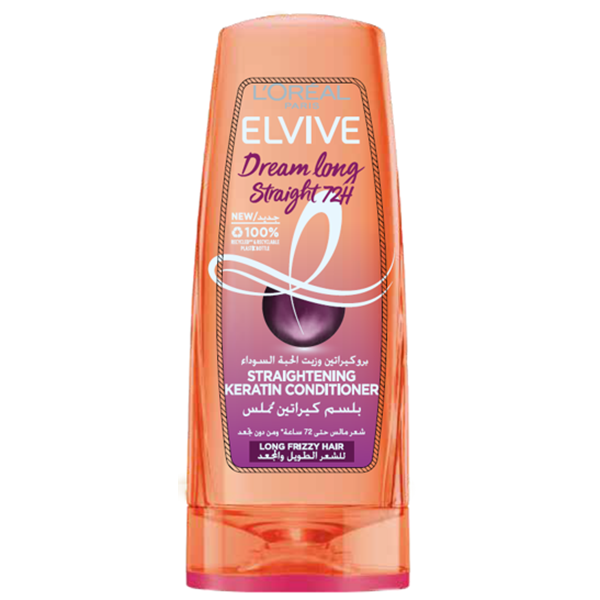 LOREAL ELVIVE COND DREAM STRAIGHT 200ML