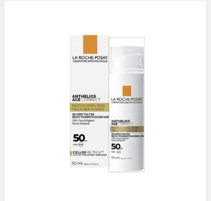 LA ROCHE ANTHELIOS AGE CORRECT SPF 50+ 50ML