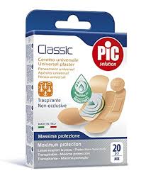 PIC CLASSIC MIX 20PCS