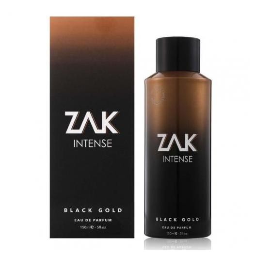 ZAK INTENSE BLACK GOLD 150ML