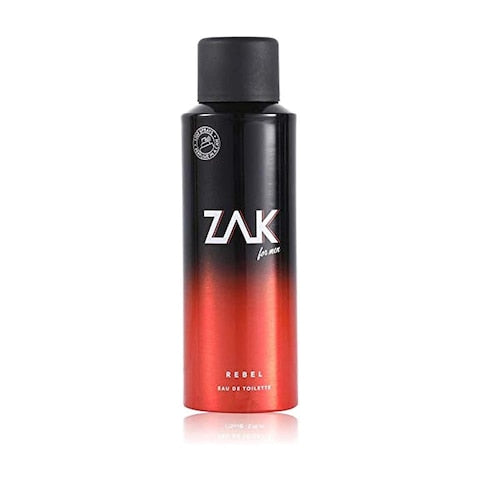 ZAK PERFUME REBEL SPRAY 175ML