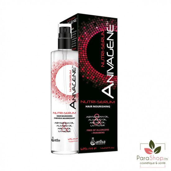 ANIVAGENE NUTRI SERUM 125 ML