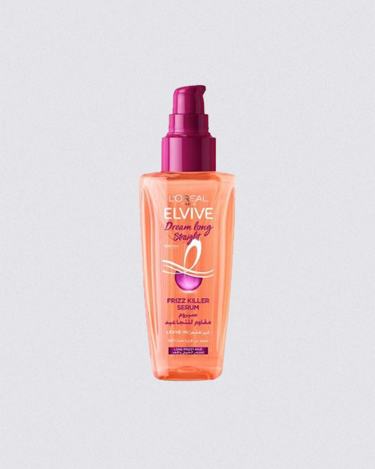 LOREAL ELVIVE SERUM DREAM LONG STRAIGHT 100ML
