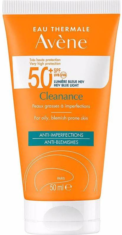 AVENE CLEANANCE SPF50ML