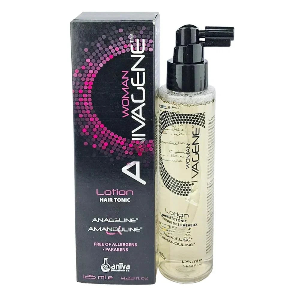 ANIVAGENE WOMAN HAIR LOTION 125ML