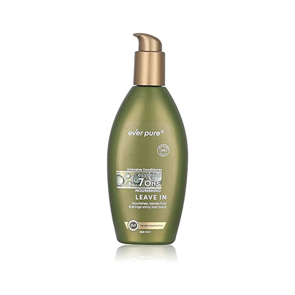EVER PURE 7OILS LEAVE IN 250ML