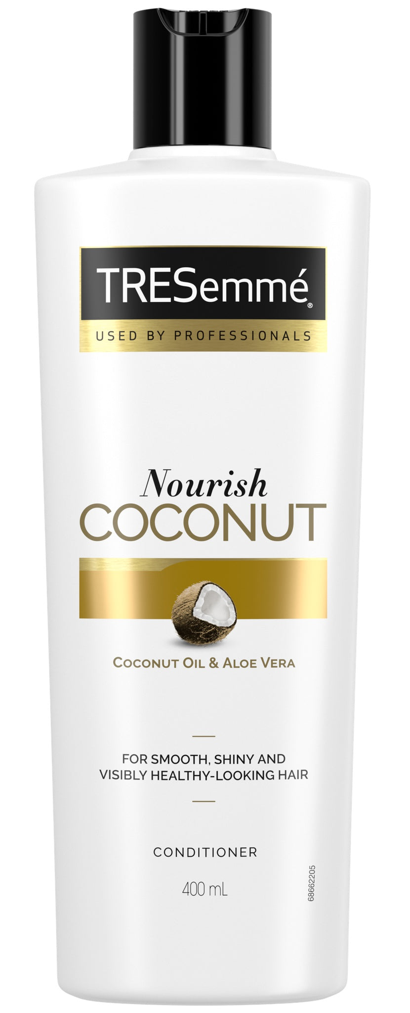 TRESEMME COND WITH COCONUT MILK 600ML OFF