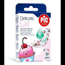 PIC GIRL PLASTER MIX 24P WATER.P