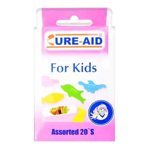 CURE AID KIDS STRIPS