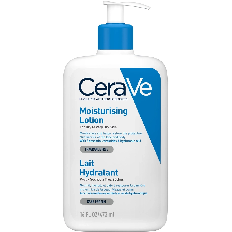 CERAVE MOISTURISING LOTION 473 ML