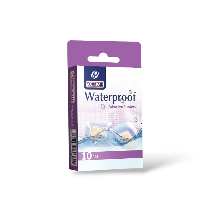 CURE AID WATERPROOF 20 PLASTERS