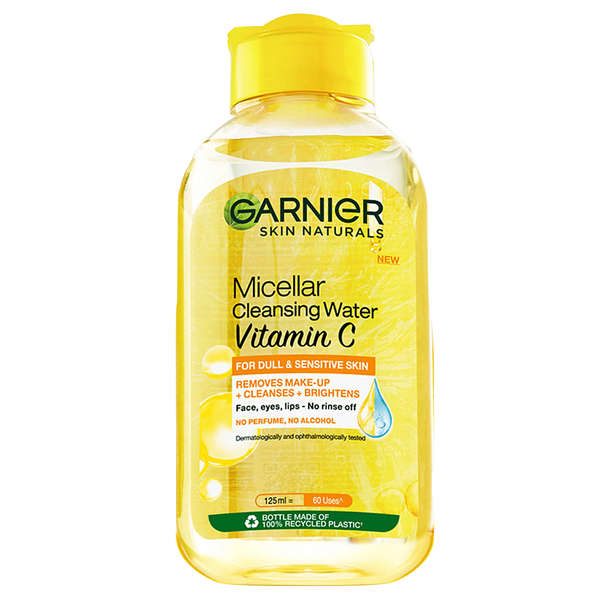 GARNIER MICELLAR WATER VITAMIN C 100ML
