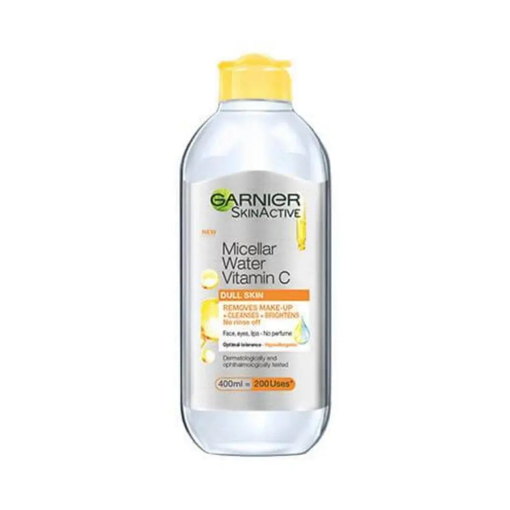 GARNIER MICELLAR WATER VITAMIN C 400 ML