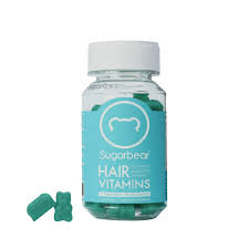 SUGAR BEAR HAIR 74 GUMMIES