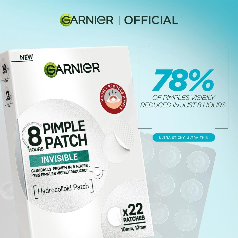 GARNIER PIMPLE PATCH
