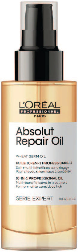 LOREAL ABSOLUT REPAIR OIL 90ML