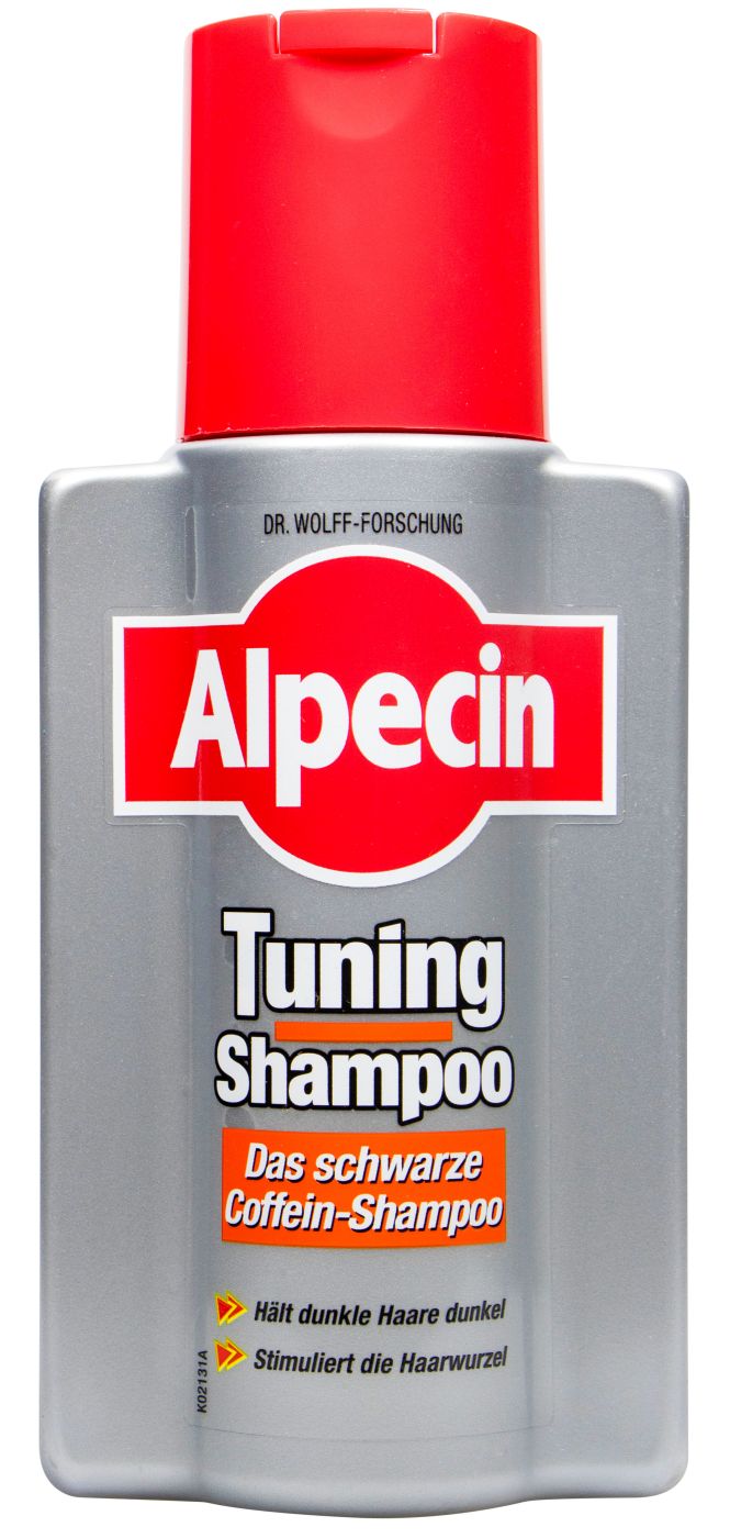 ALPECIN TUNING SHAMPOO 200 ML MM