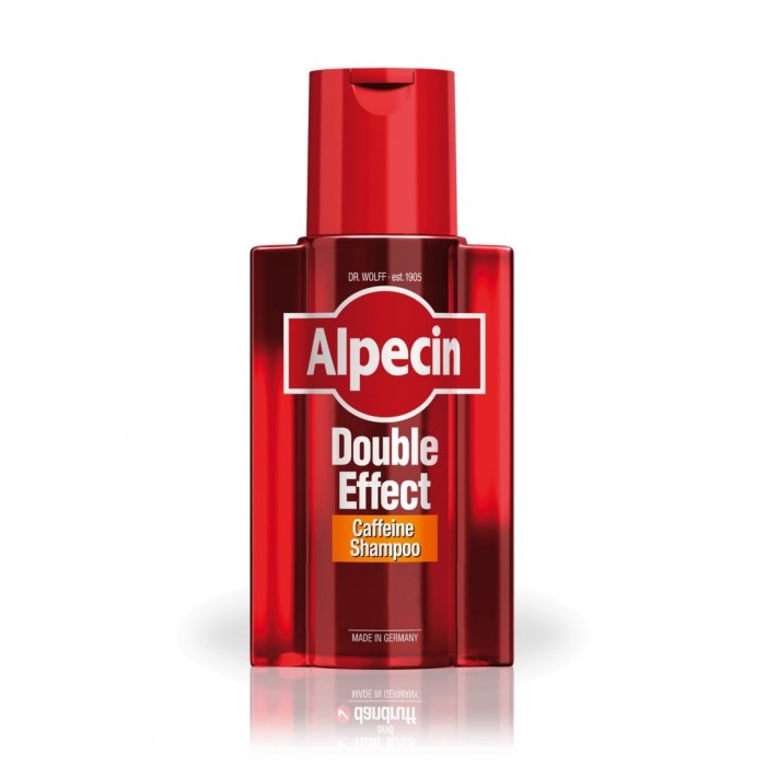ALPECIN DOUBLE EFFECT SHAMPOO 200 ML MM