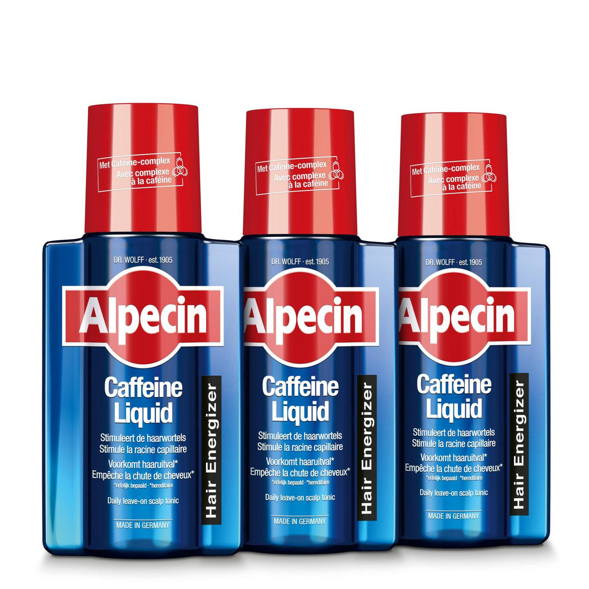ALPECIN CAFFEINE LIQUID 200 ML