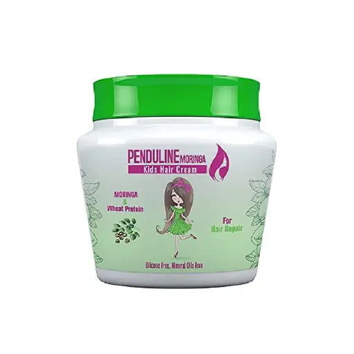 PENDULINE KIDS HAIR CREAM MORINGA OIL 150 GM