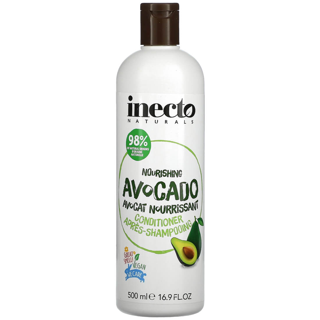INECTO AVOCADO CONDITIONER 500ML