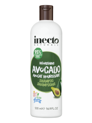 INECTO AVOCADO SHAMPOO 500ML
