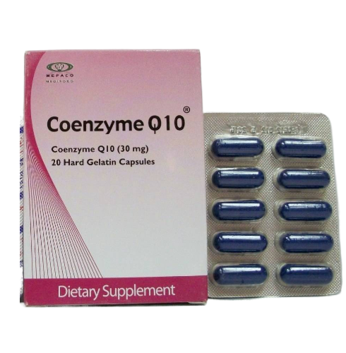 COENZYME Q10 FORTE 20CAP