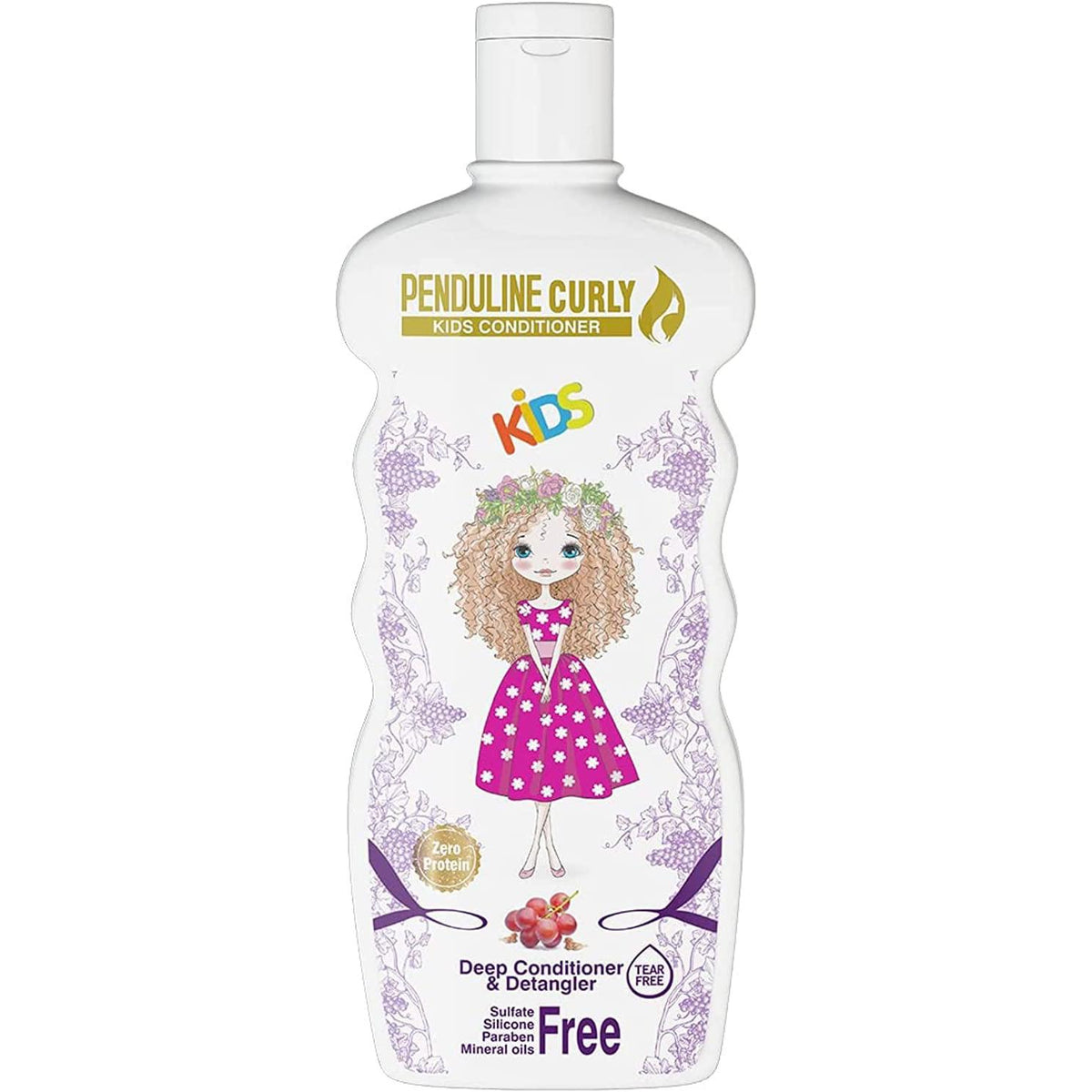PENDULINE CURLY COND 300ML.