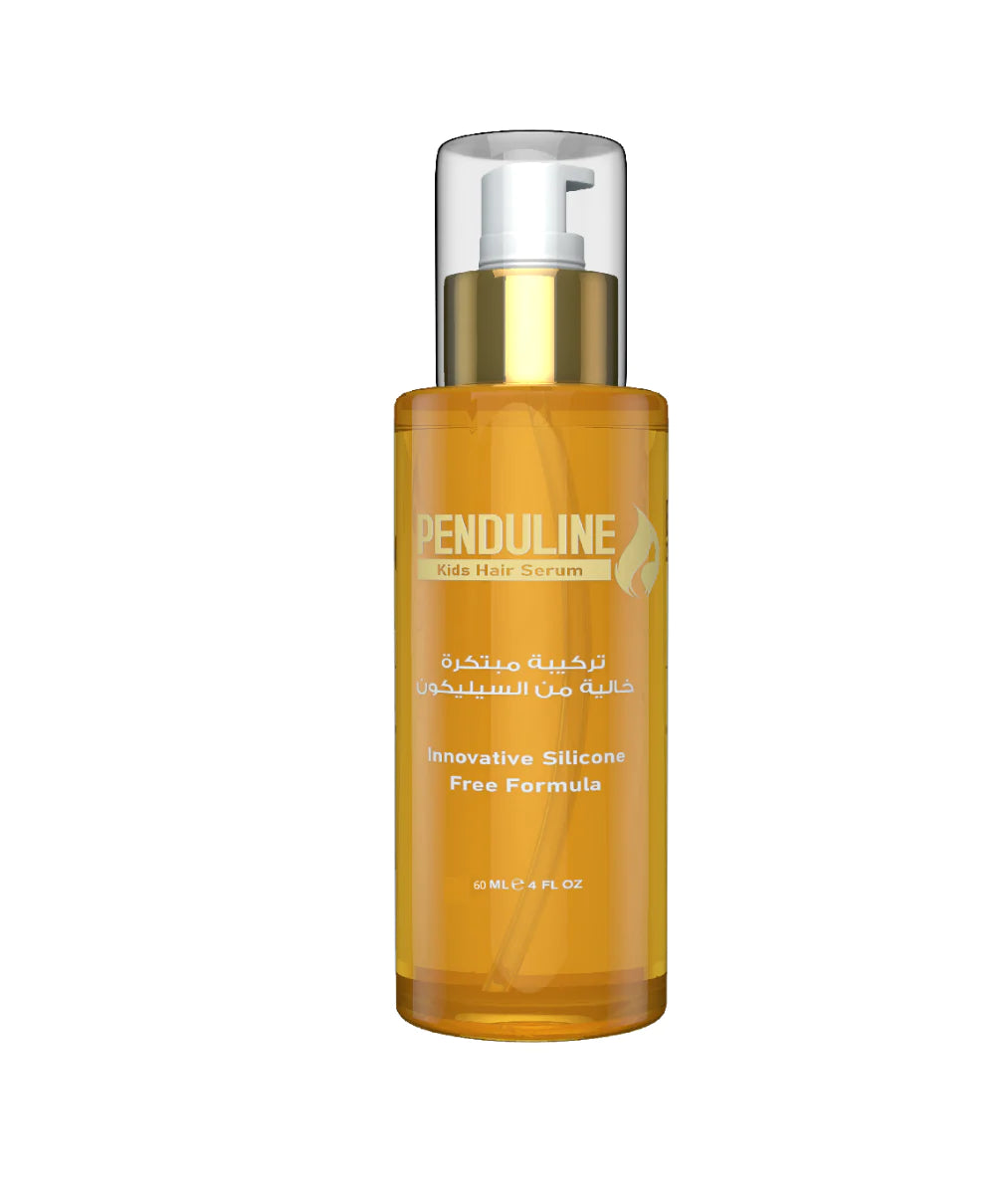 PENDULINE CURLY MORINGA&ARGAN SERUM 120ML
