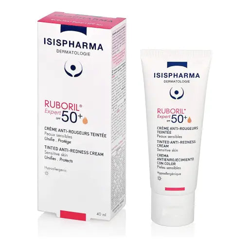 ISIS RUBORIL EXPERT SPF+50 TINT