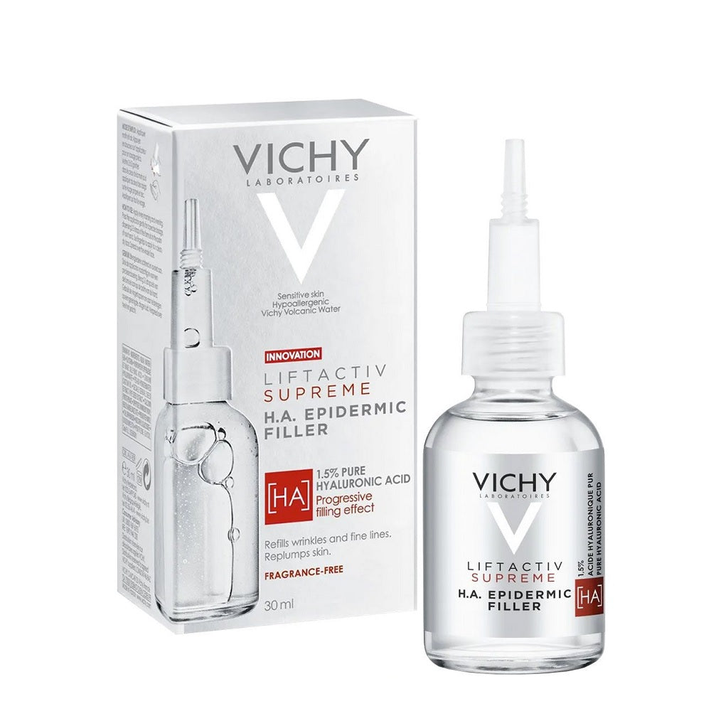 VICHY LIFTACTIV (HA) EPIDERMIC FILLER SERUM 30 ML