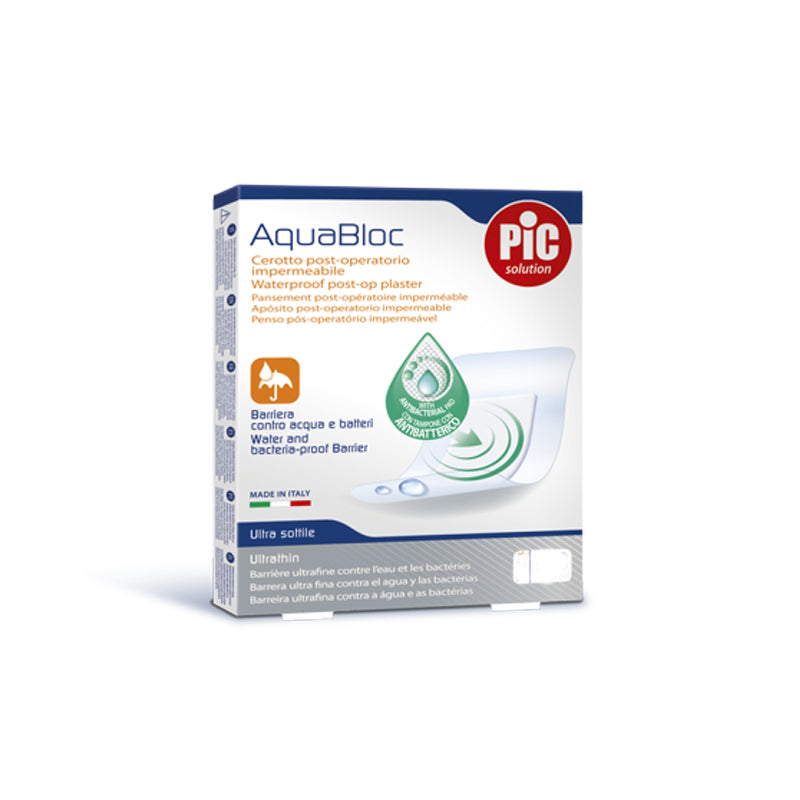 PIC AQUABLOC ULTRA 5X7 5PCS