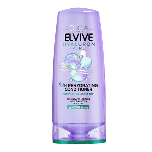 LOREAL ELVIVE COND HYALURON 360ML.