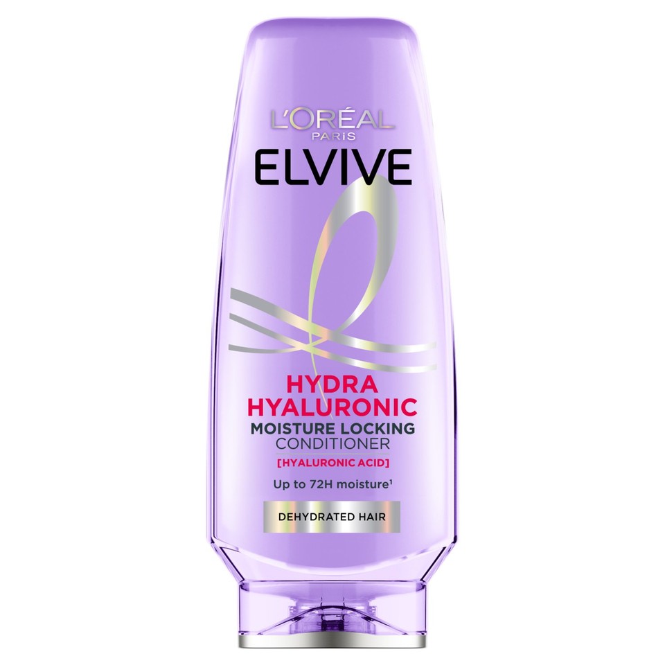 LOREAL ELVIVE COND HYALURON 200ML.