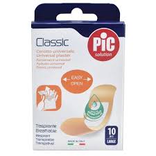 PIC CLASSIC LAREG 10 PCS
