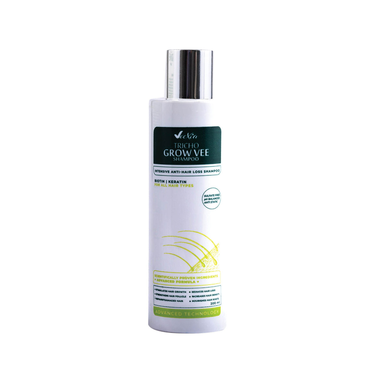 TRICHO GROW VEE SHAMPOO 200 ML
