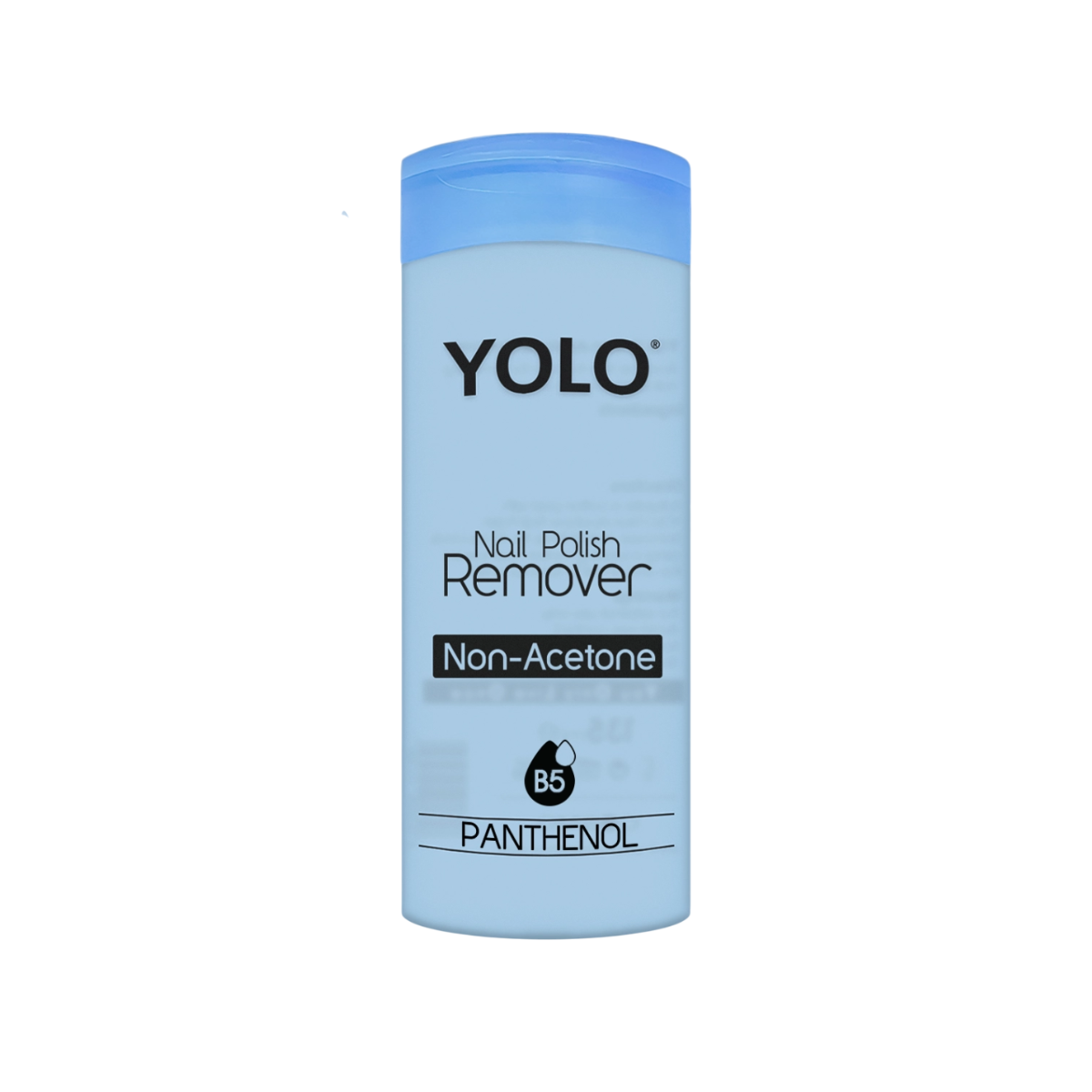 YOLO NAIL POLISH REMOVER 135ML TROPICAL