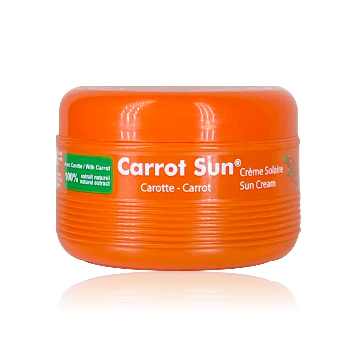 CARROT SUN CREAM COCONUT 350ML