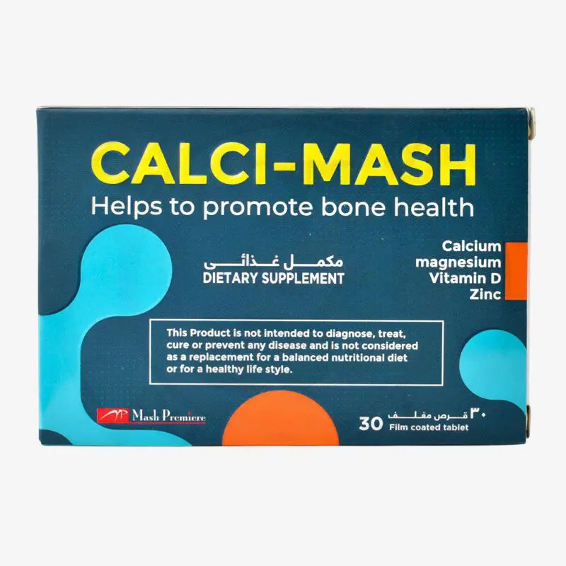 CALCI-MASH 30 TAB