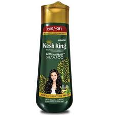 EMAMI KESH KING ANTI HAIRFALL SHAMPOO 340ML