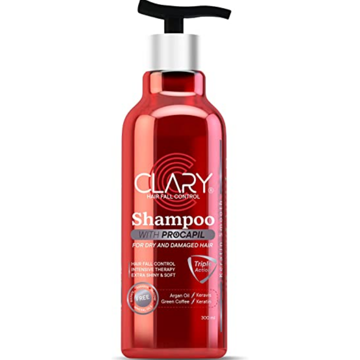 CLARY SHAMPOO 300ML