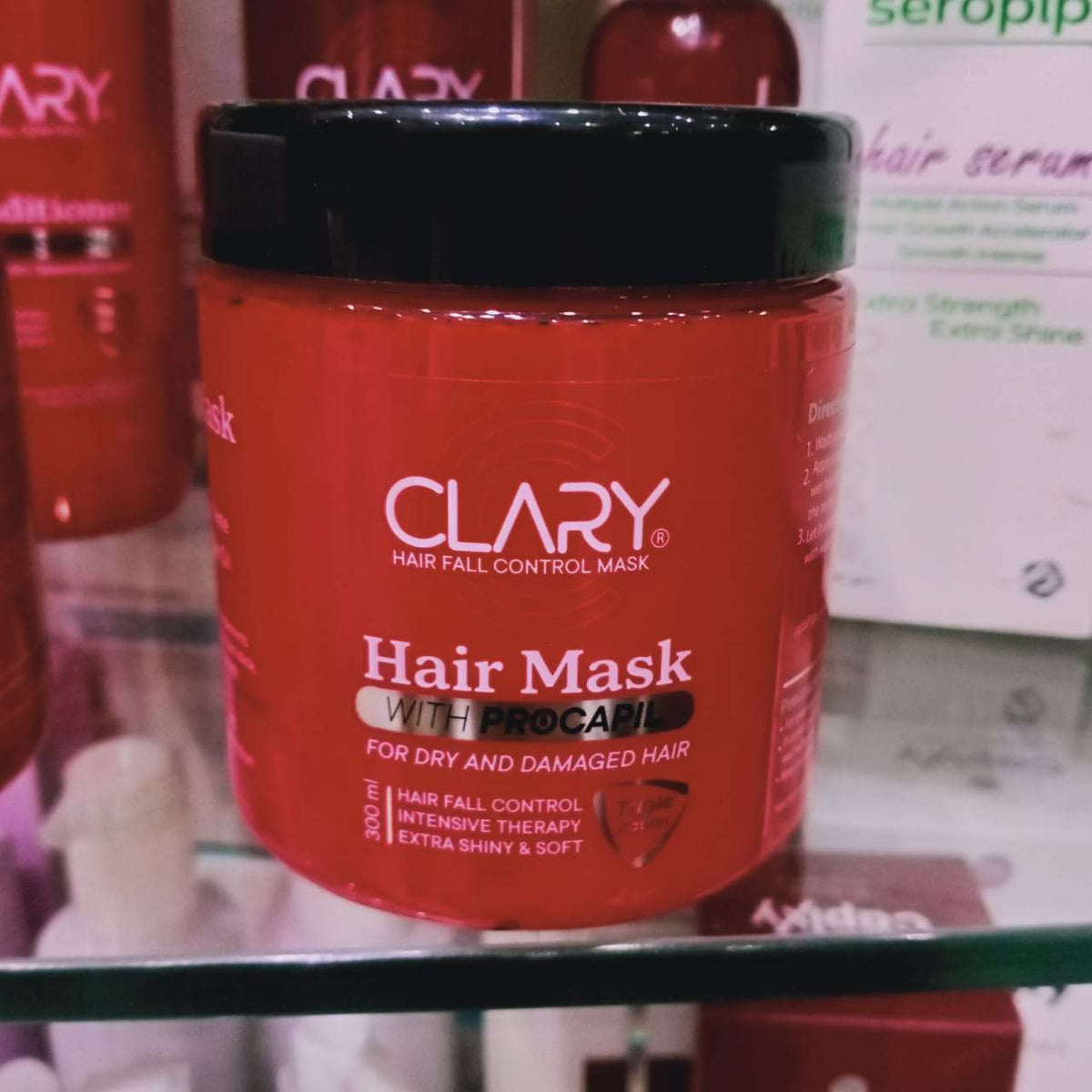 CLARY HAIR MASK 300ML