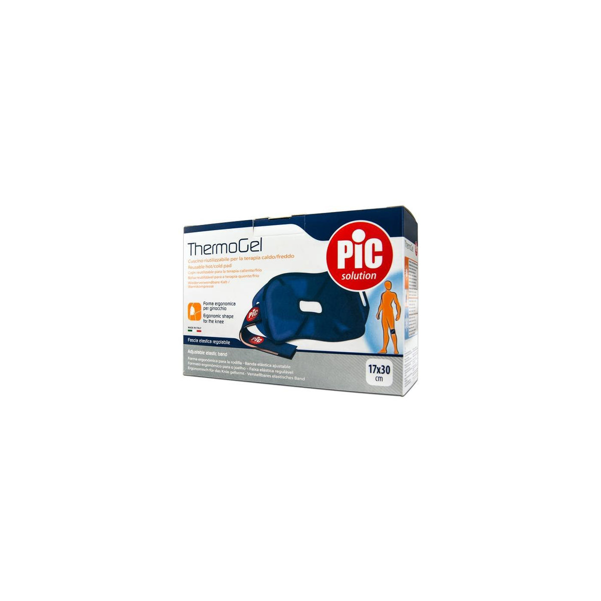 PIC THERMO GEL 17CM X 30CM