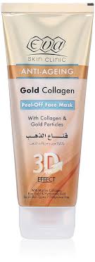 EVA GOLD PEEL-OFF MASK 100 ML