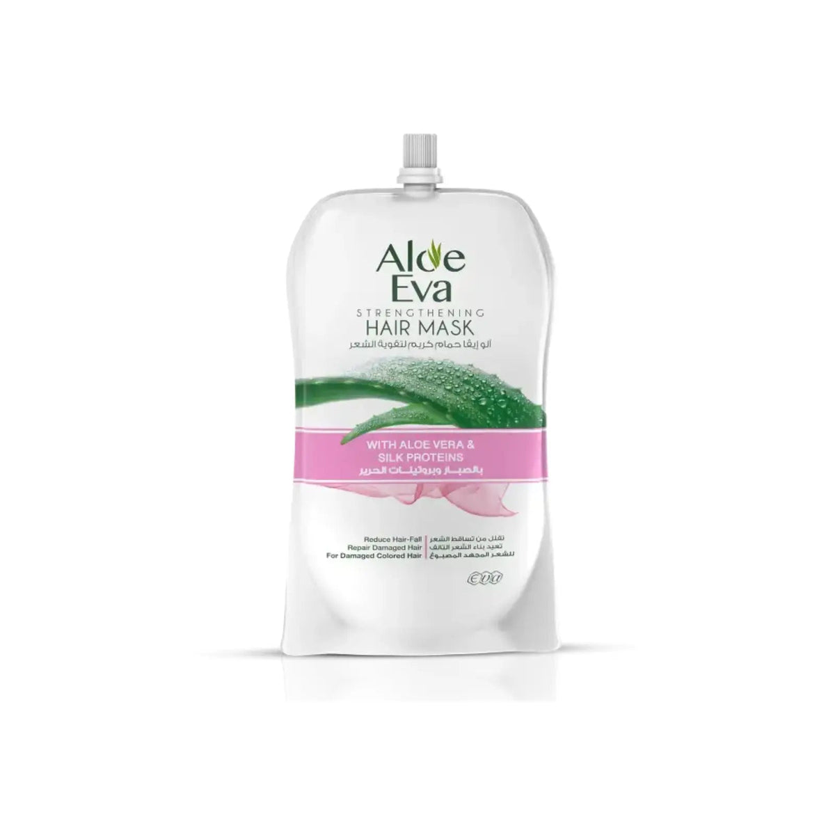 EVA HAIR MASK SILK PROTEINS 250 ML