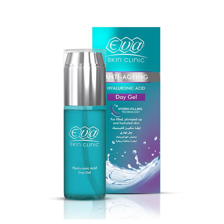 EVA HYALURONIC ACID DAY GEL 45 ML