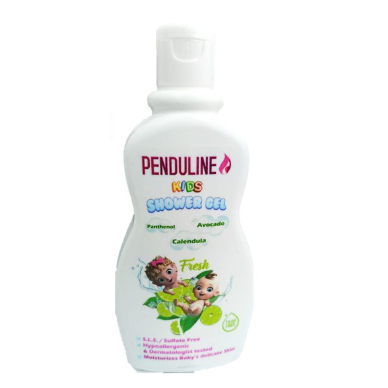 PENDULINE SHOWER GEL KIDS FRESH 300ML
