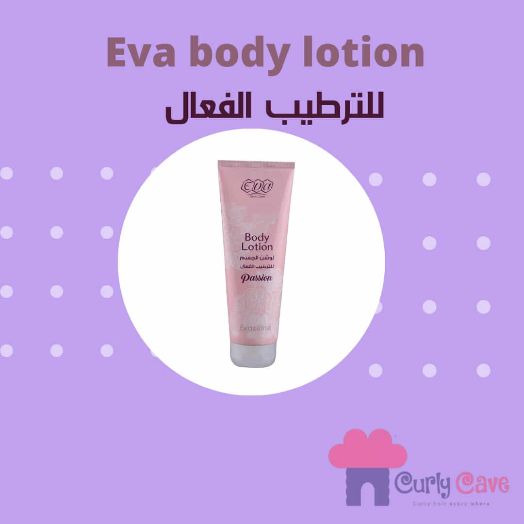 EVA BODY LOTION 240ML PASSION
