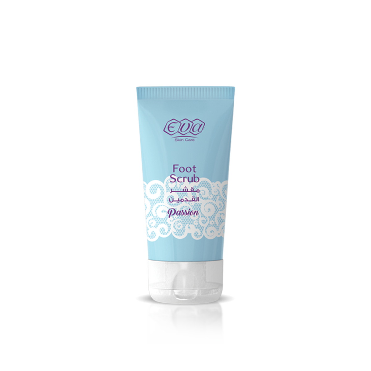 EVA FOOT SCRUB PASSION 60ML