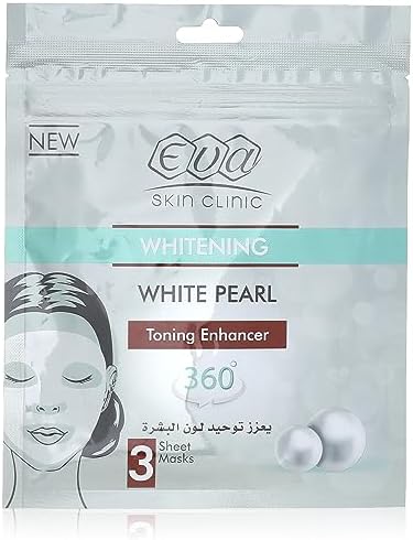 EVA SKIN CLINIC WHITENING SHEET MASK